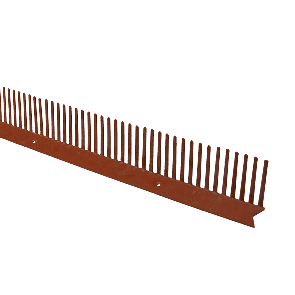 Eaves Ventilation Comb for Flat Roof Tile – CAM14 Image